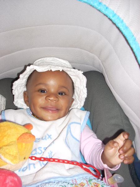 Ma petite princesse kélia !!!!